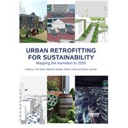 Urban Retrofitting for Sustainability: Mapping the Transition to 2050