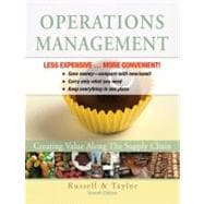 Operations Management