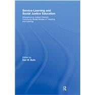 Service-Learning and Social Justice Education