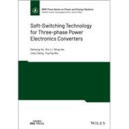 Soft-Switching Technology for Three-phase Power Electronics Converters