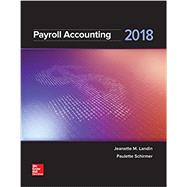 Payroll Accounting 2018