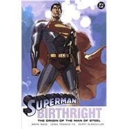 Superman : Birthright - the Origin of the Man of Steel
