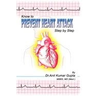 Know to Prevent Heart Attack Step by Step