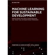 Machine Learning for Sustainable Development