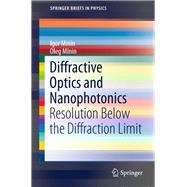 Diffractive Optics and Nanophotonics