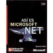 Asi Es Microsoft.Net