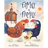 Family is Family book cover, ISBN 9780593462515