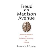 Freud on Madison Avenue