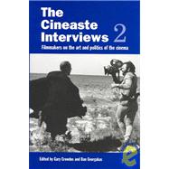 The Cineaste Interview 2