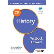 Common Entrance 13  History for ISEB CE and KS3 Textbook Answers