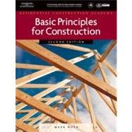 Basic Principles for Construction