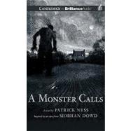 A Monster Calls: Inspired by an Idea from Siobhan Dowd, Library Edition