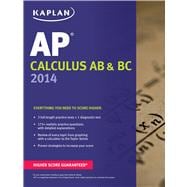 Kaplan Ap Calculus Ab & Bc 2014
