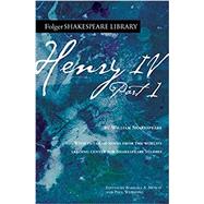 Henry IV, Part I,9781982122515