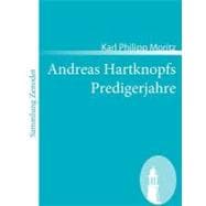 Andreas Hartknopfs Predigerjahre