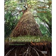 Principles of Environmental Science Inquiry and Applications,9780073532516