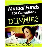 Mutual Funds For Canadians for Dummies<sup>®</sup>, 2nd Edition