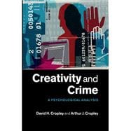 Creativity and Crime