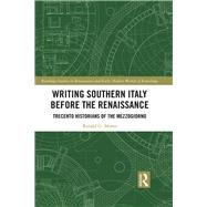 Writing Southern Italy Before the Renaissance