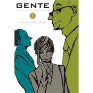 Gente, Vol. 1 The People of Ristorante Paradiso
