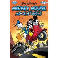 Walt Disney's Mickey Mouse Adventures 12