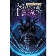 Forgotten Realms Legend of Drizzt Graphic Novels 7