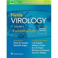 Fields Virology: Fundamentals