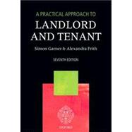 A Practical Approach to Landlord and Tenant