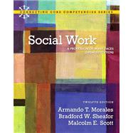 Social Work A Profession of Many Faces (Updated Edition) with MySocialWorkLab with eText -- Access Card Package