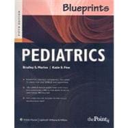 Blueprints Pediatrics