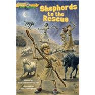 Shepherds to the Rescue (Gospel Time Trekkers #1)
