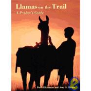 Llamas on the Trail