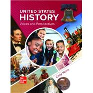 United States History, Digital Student Bundle with Actively Learn Social Studies, 1-year subscription