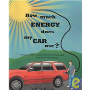 How Much Energy Does My Car Use?