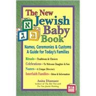 The New Jewish Baby Book