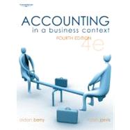 Accounting In A Business Context
