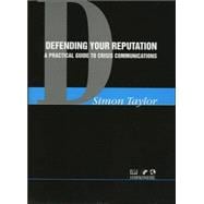 Defending Your Reputation