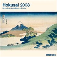 Hokusai 2008 Calendar