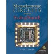 Microelectronic Circuits  includes CD-ROM
