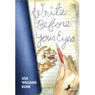 Write Before Your Eyes