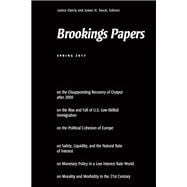Brookings Papers on Economic Activity, Spring 2017