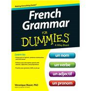 French Grammar for Dummies