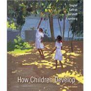 Loose-Leaf Version for How Children Develop & Launchpad for How Children Develop (1-Term Access)