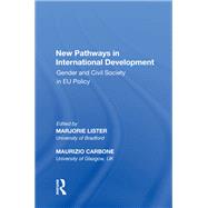 New Pathways in International Development