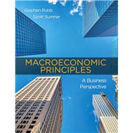 Macroeconomic Principles A Business Perspective