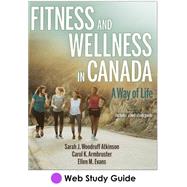 Fitness and Wellness in Canada Web Study Guide