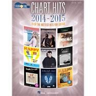 Chart Hits of 2014-2015 - Strum & Sing Guitar