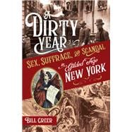 A Dirty Year Sex, Suffrage, and Scandal in Gilded Age New York