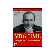 Vb6 Uml Design and Development