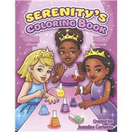 Serenity's Coloring Book